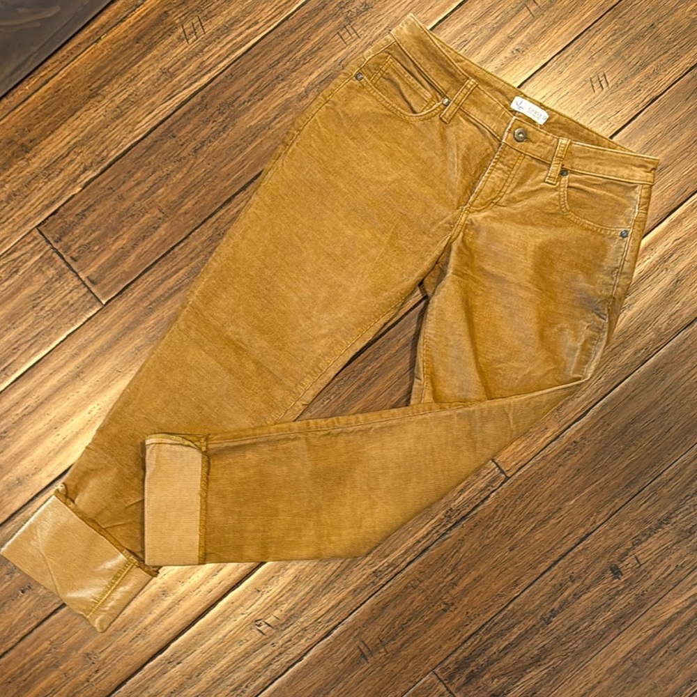 Carve Designs Carson Cord Pants